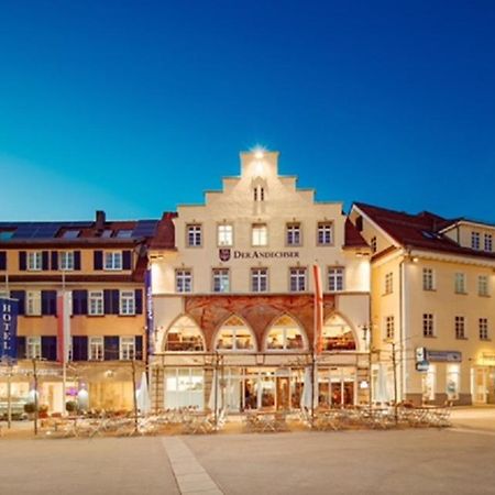 Hotel Drei Kaiserberge Göppingen Εξωτερικό φωτογραφία